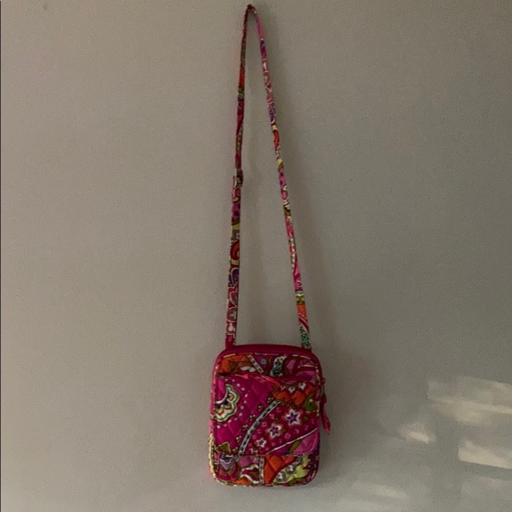 Vera Bradley crossbody bag